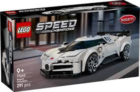 LEGO 77240 Bugatti Centodieci Hyper Sports Car