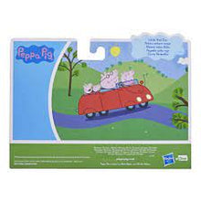 Load image into Gallery viewer, Peppa Pig Peppa&#39;s Family Red Car
