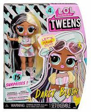 Load image into Gallery viewer, L.O.L. Surprise! Tweens Fashion Doll Darcy Blush with 15 Surprises
