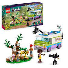 Load image into Gallery viewer, LEGO Friends | Newsroom Van (41749)
