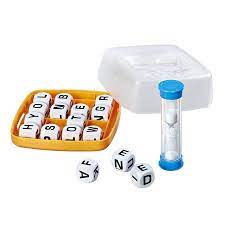 BOGGLE CLASSIC