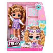L.O.L. Surprise! Tweens Core Doll - Fancy Girl