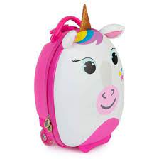 Boppi Tiny Trekker Luggage Case - Unicorn