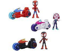 Load image into Gallery viewer, Marvel Spidey and His Amazing Friends 3 Assorted Designs
