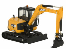 Load image into Gallery viewer, Britains JCB Midi Excavator 86C-1 43013
