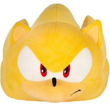 Load image into Gallery viewer, Club Mocchi Mocchi Sonic the Hedgehog Super Sonic Mega 15-Inch Plush
