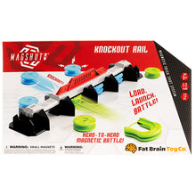 Load image into Gallery viewer, Magshuto Knockout Rail
