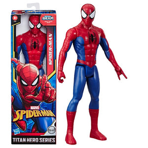 Spider Man Titan Action Figure