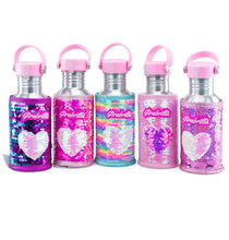 Load image into Gallery viewer, Girabrilla Sequin Steel Water Bottle 500ml - Assorted
