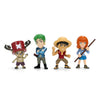 One Piece 4-Pack Figures