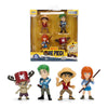 One Piece 4-Pack Figures