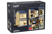 Load image into Gallery viewer, CaDA Japanese Storefront Series Kissaten Shop - C66010W
