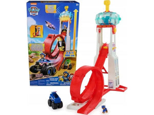 Paw Patrol Super Loop Tower HQ Playset