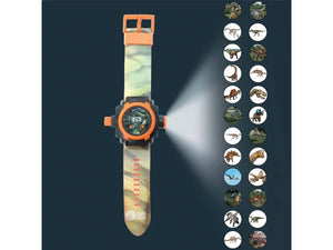 Natural History Museum Dinosaur Projector Watch