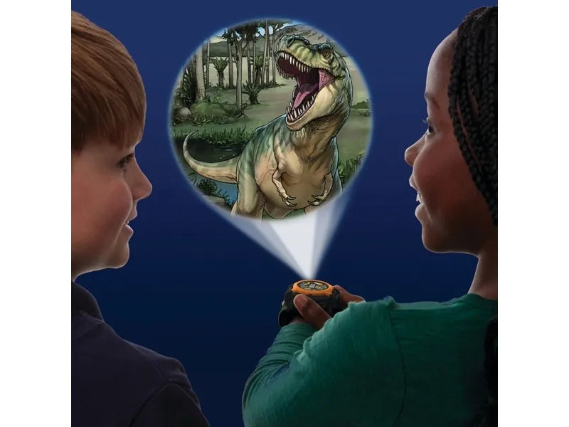 Natural History Museum Dinosaur Projector Watch