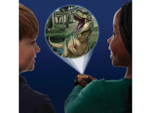 Natural History Museum Dinosaur Projector Watch