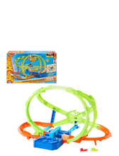 Load image into Gallery viewer, Hot Wheels Hypersphere Crash Track Set
