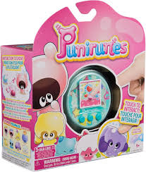 Punirunes Interactive Digital Pet Toy