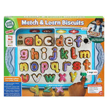 Load image into Gallery viewer, LeapFrog Match &amp; Learn Biscuits
