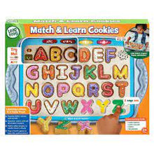 Load image into Gallery viewer, LeapFrog Match &amp; Learn Biscuits
