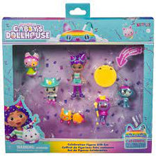 Load image into Gallery viewer, Gabby&#39;s Dollhouse Deluxe Figure Gift Set
