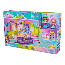 Gabbys Dollhouse - Gabbys Party Room Playset