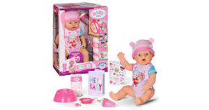 Baby Born Emma Magic Girl 43cm Doll 834800