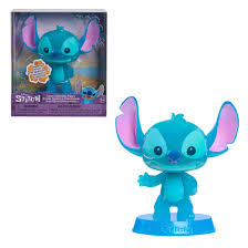 Just Play Disney Stitch  Collectible Stitch Figure, 5-inch Collectible Bobblehead,