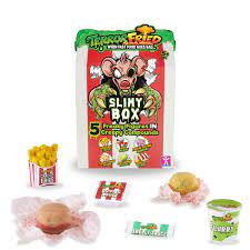 Terror Fried The Slimy Box