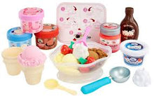 Load image into Gallery viewer, Little Tikes Creative Chefs Ice Cream Kit Playset
