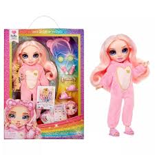 Rainbow High Junior High PJ Party Doll - BELLA