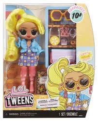 L.O.L. Surprise! Tweens Fashion Doll - Hana Groove