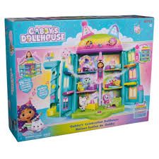 Gabby's Purrfect Celebration Dollhouse