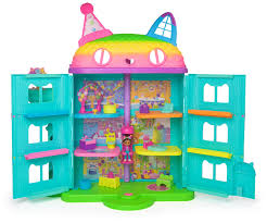 Gabby's Purrfect Celebration Dollhouse