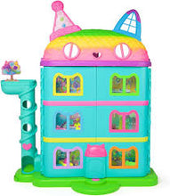 Load image into Gallery viewer, Gabby&#39;s Purrfect Celebration Dollhouse
