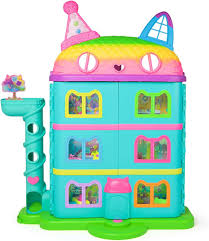 Gabby's Purrfect Celebration Dollhouse