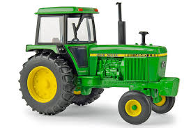 John Deere  tractor 43376 Farm Toy Collectible