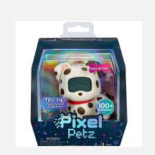 Pixel Petz Interactive Digital Pet – Dalmatian