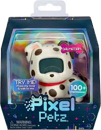Pixel Petz Interactive Digital Pet – Dalmatian