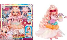 Load image into Gallery viewer, Rainbow High Winter Wonderland Doll - Bella Pink
