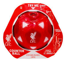 Load image into Gallery viewer, Team Merchandise Smart Ball Counter Football Arsenal
