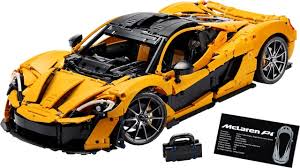 LEGO 42172 McLaren P1