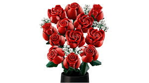 LEGO 10328 Bouquet of Roses Flowers