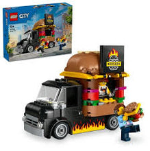 Load image into Gallery viewer, LEGO City   LEGO 60404 Burger Truck
