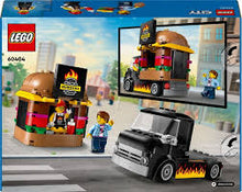Load image into Gallery viewer, LEGO City   LEGO 60404 Burger Truck
