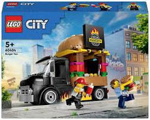 Load image into Gallery viewer, LEGO City   LEGO 60404 Burger Truck
