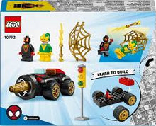 Load image into Gallery viewer, LEGO MARVELLEGO 10792 Jackhammer Vehicle
