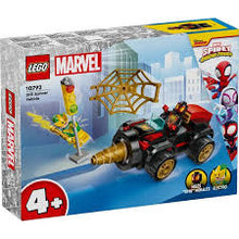 Load image into Gallery viewer, LEGO MARVELLEGO 10792 Jackhammer Vehicle
