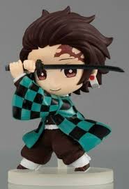 Demon Slayer Chibi Masters Tanjiro Kamado