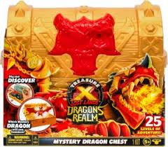Treasure X Lost Lands Mystery Treasure Chest